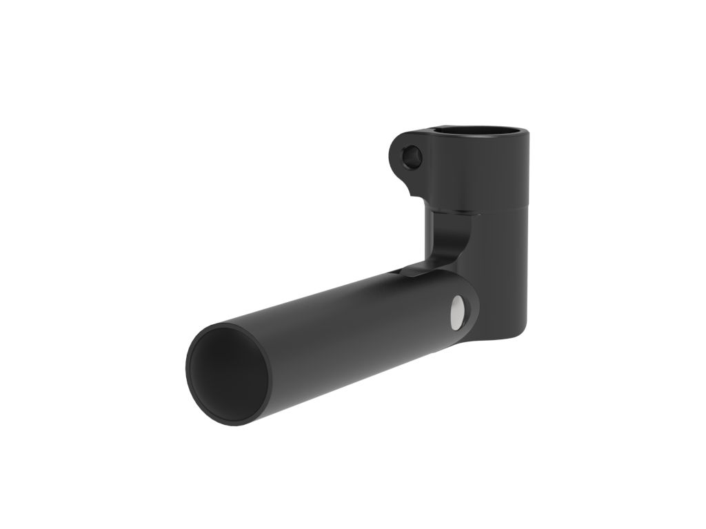 Fußauflagegelenk Universal links