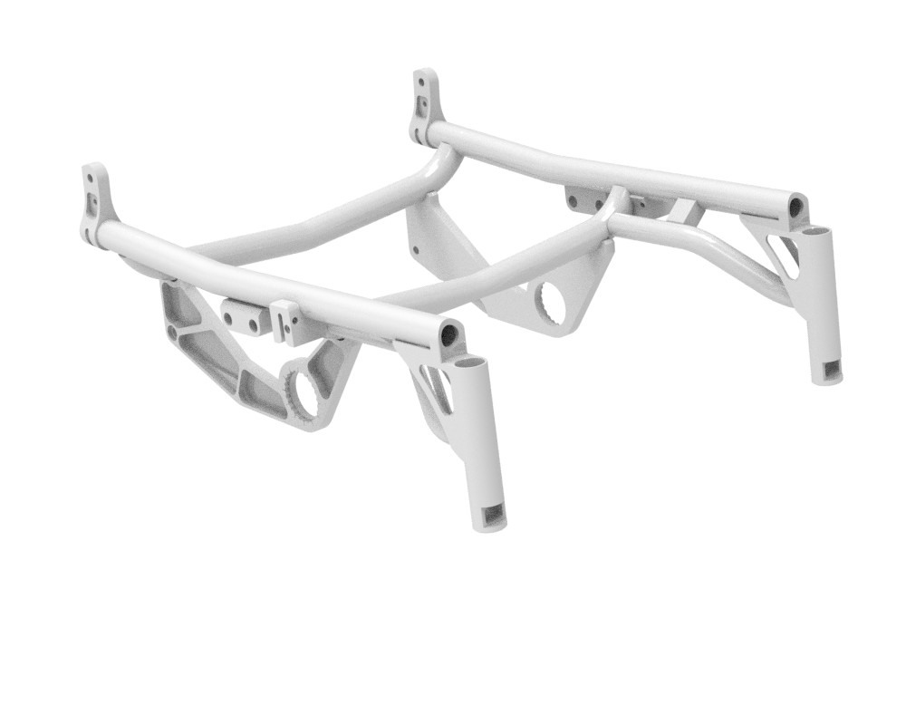 Rahmen LIFT activ verstellbar