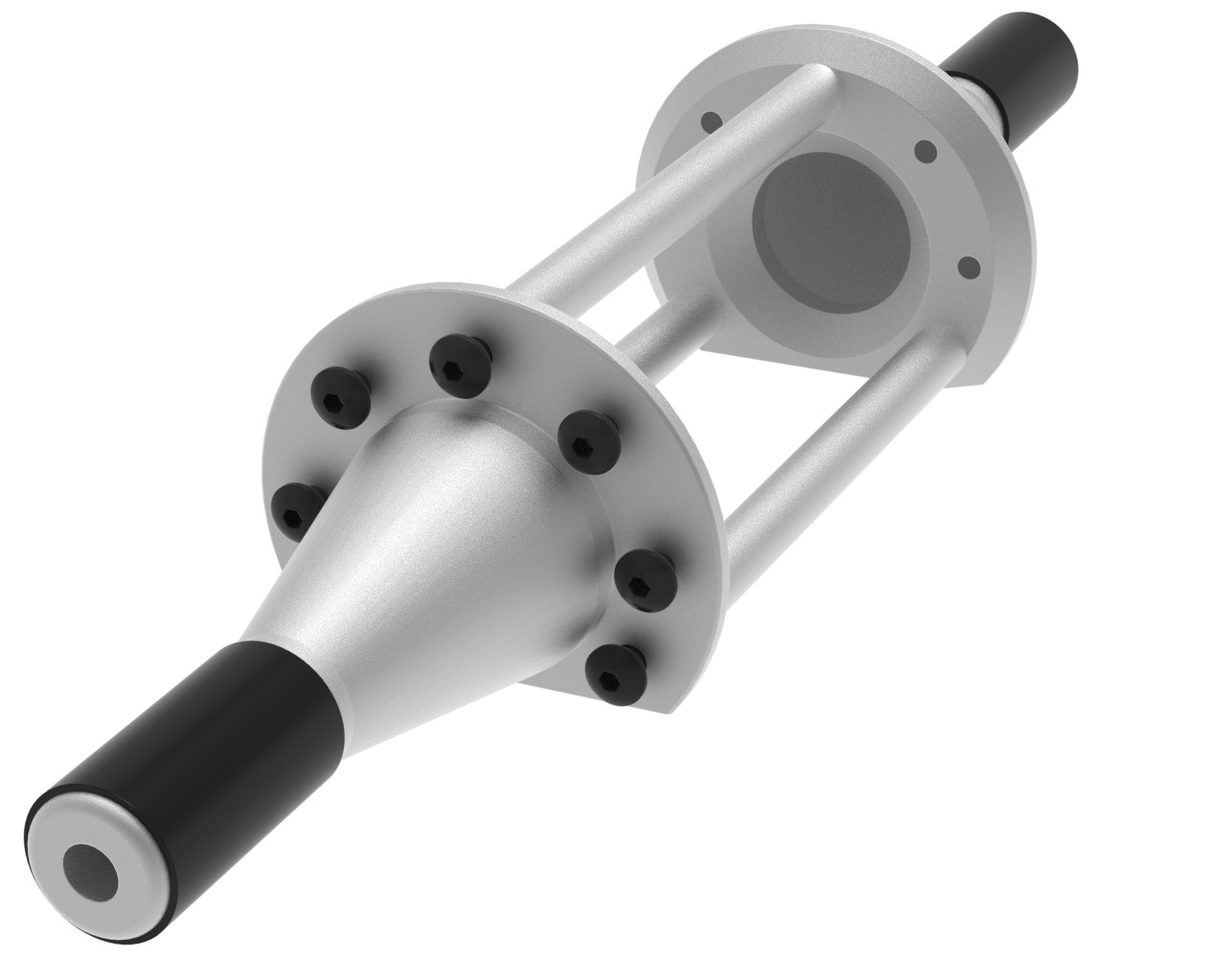 Dämpferhalter oben für  SB43/44 LIFT