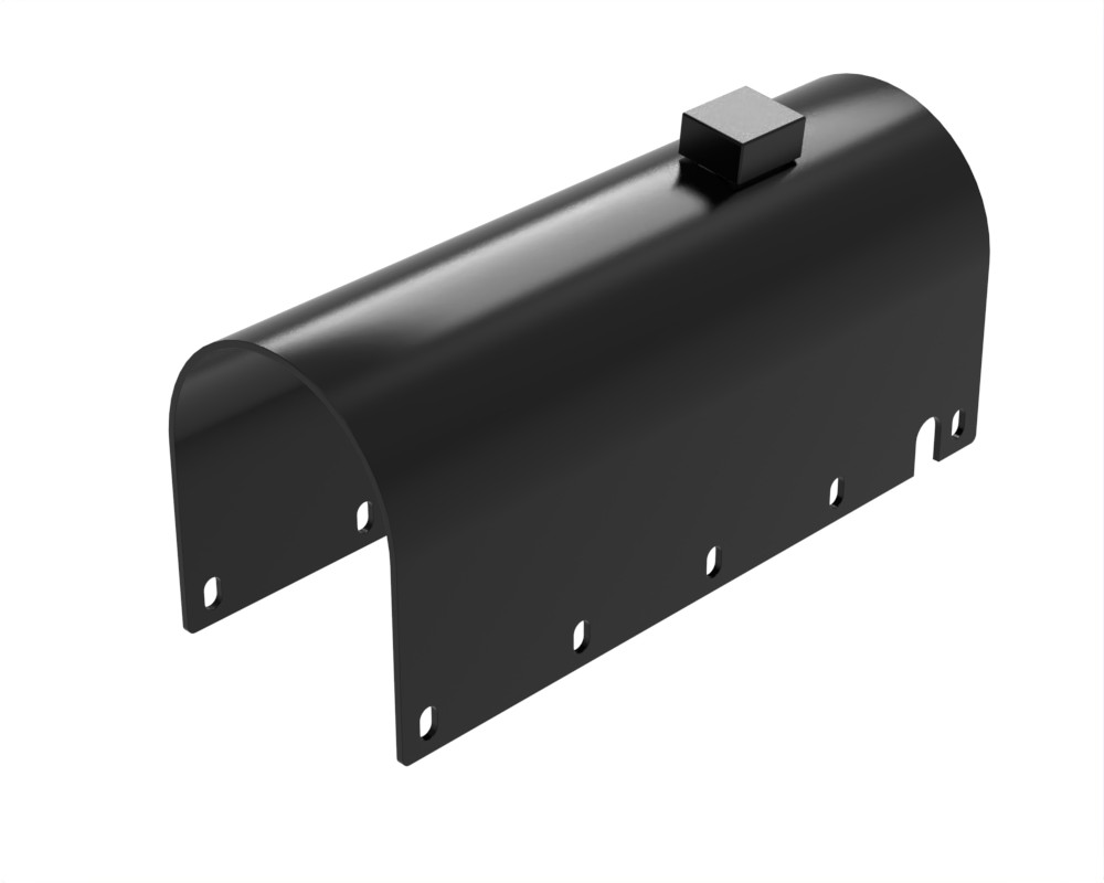 Abdeckung Antriebseinheit SB 36 cm