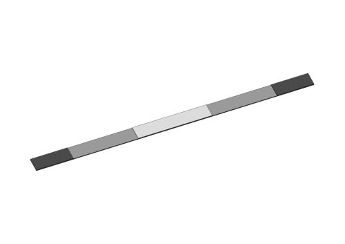 Gurtband 3cm für Rückenhöhenverstellung