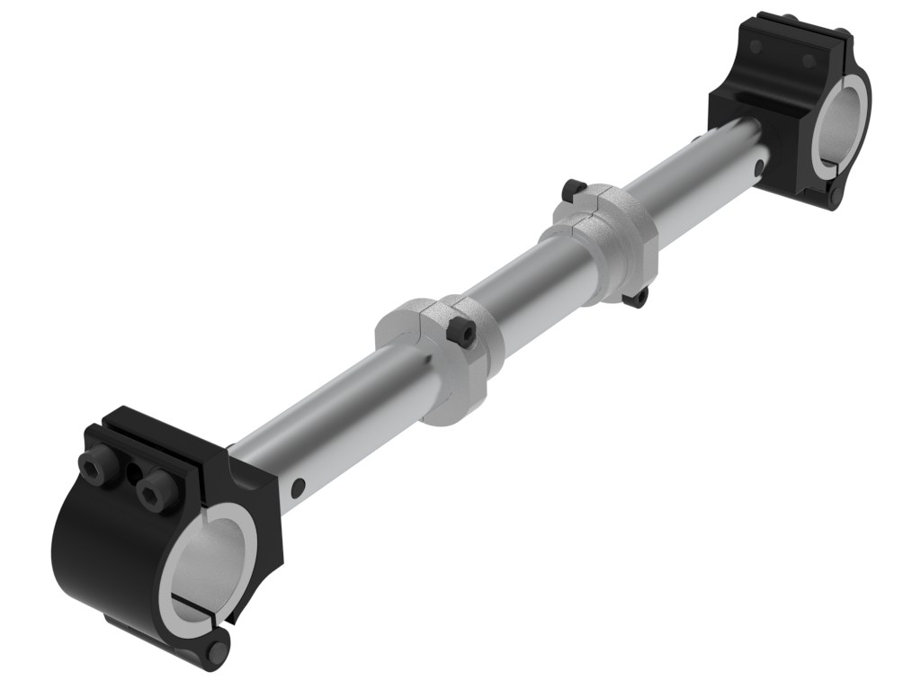 Starrrahmenadapteraufnahme Ø30mm,