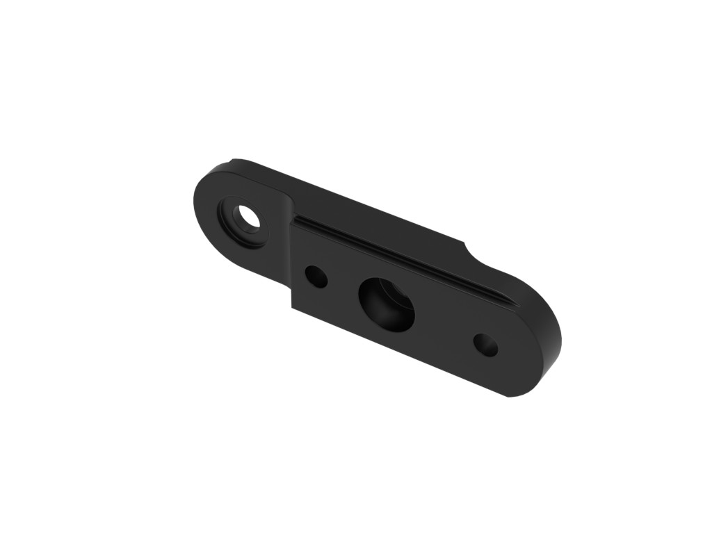 Einstellbereichsverlagerung 17mm für