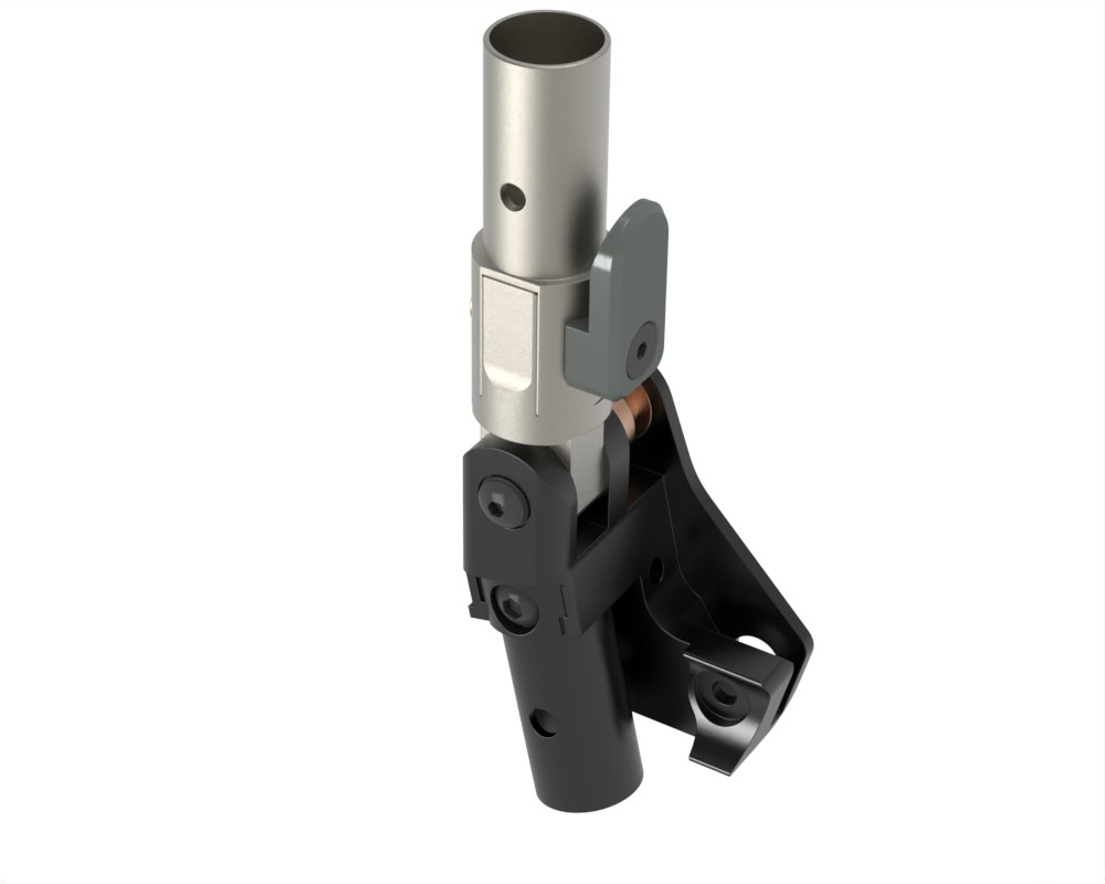 Rückengelenk 105° Rückenschale