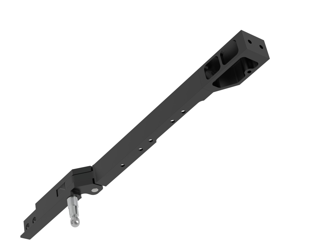 Griffbügelhalter für Armstütze