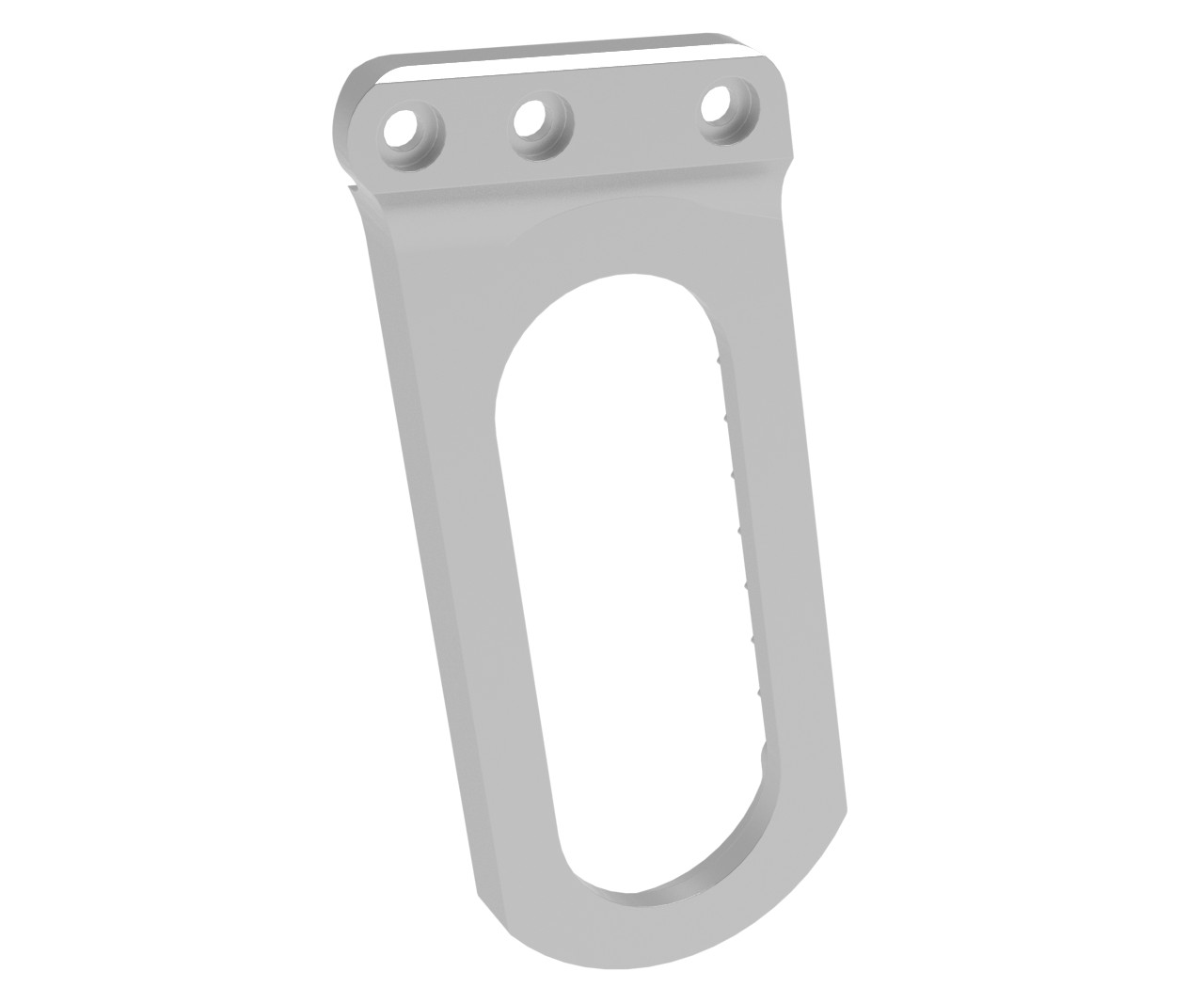 Radplatte Einhand rechts