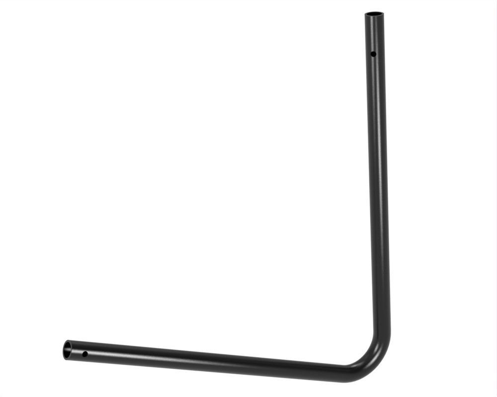 Abstellständerrohr gerade Shimano links