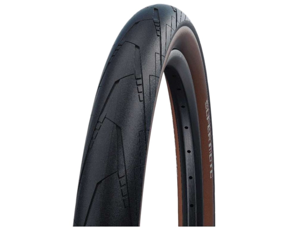 27,5x2,4" Schwalbe Super Moto c S