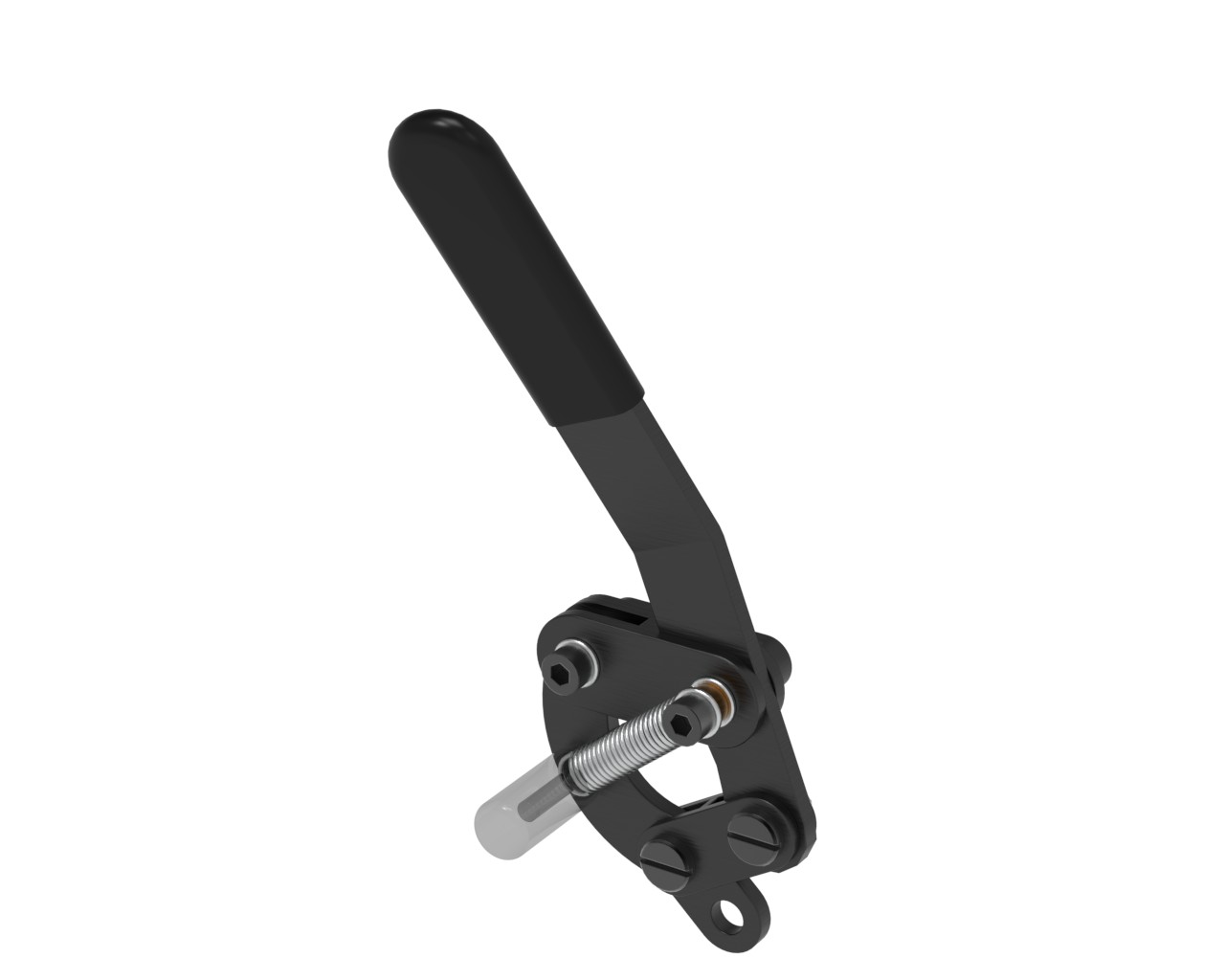 Kniehebelbremse Rückholfeder rechts