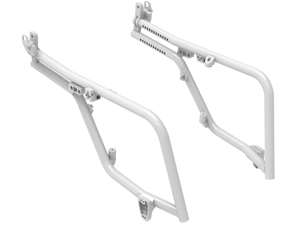 Traveler 4all Ergo, V-Lang KW 105°
