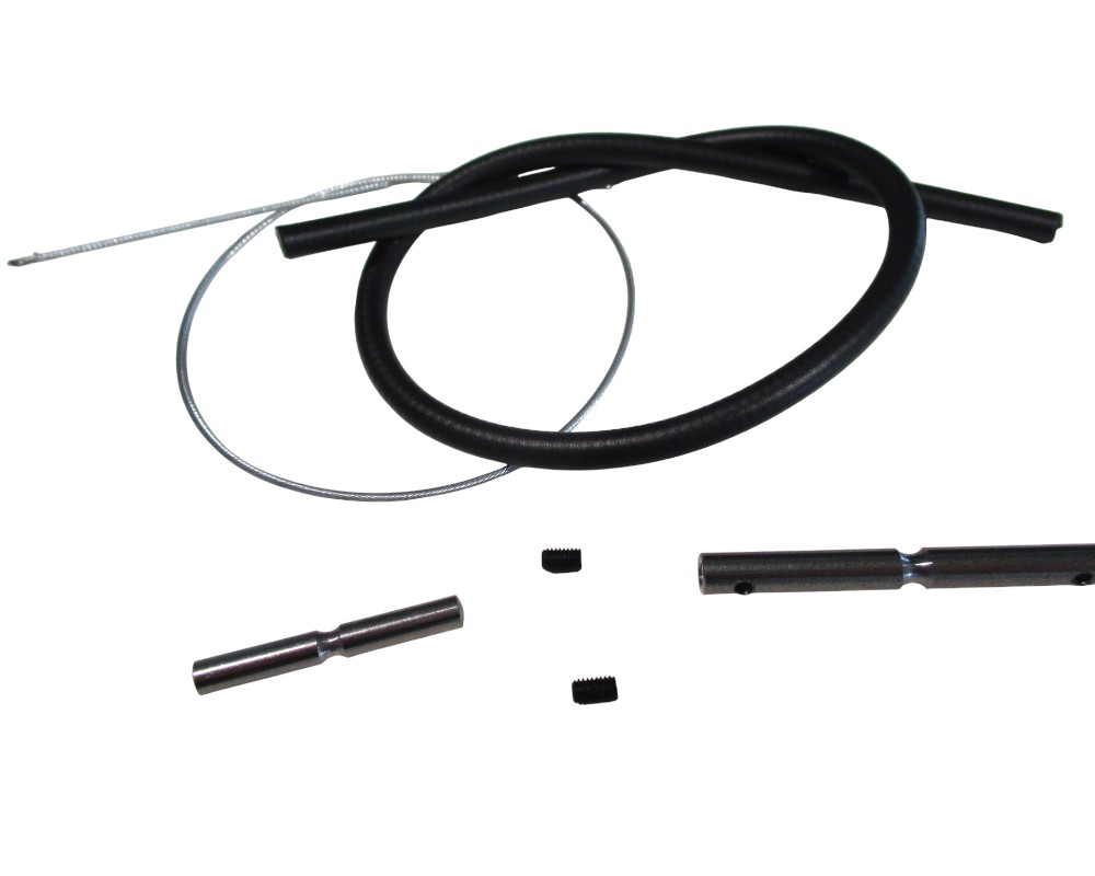 Entriegelung Frontadapter