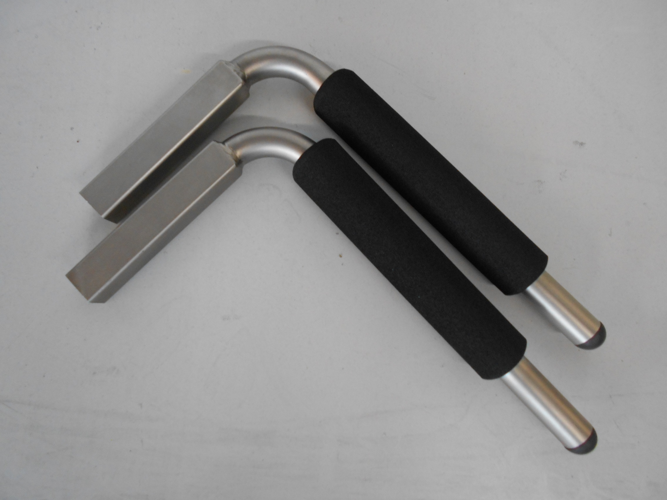 Adapterbügel Ø 22mm, Vierkant 25mm,