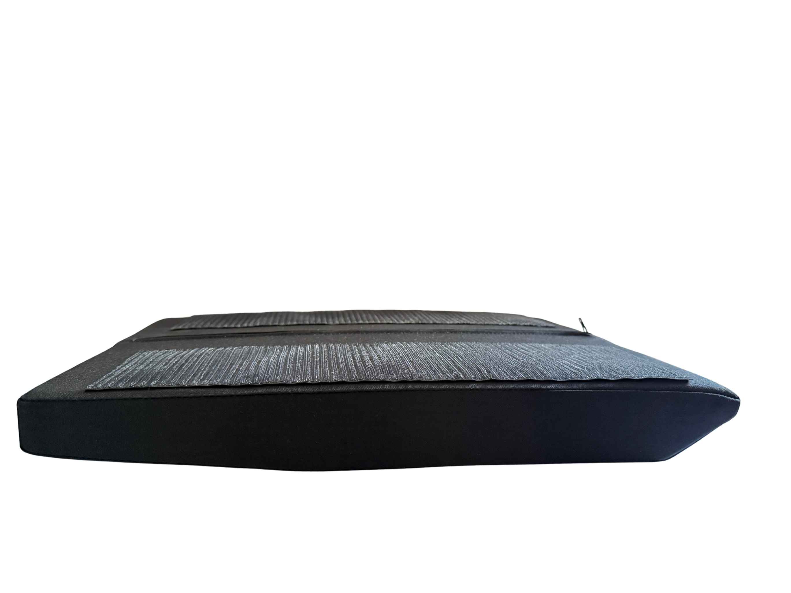 Sitzkissen unten mit festem Keil