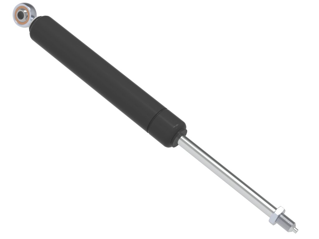 Gasfeder 400 N