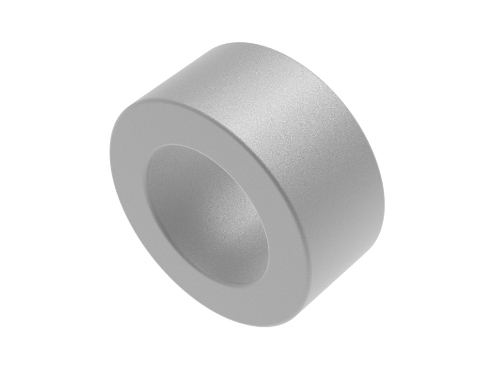 Achsdistanzring Alu ø20xø12x9,3mm