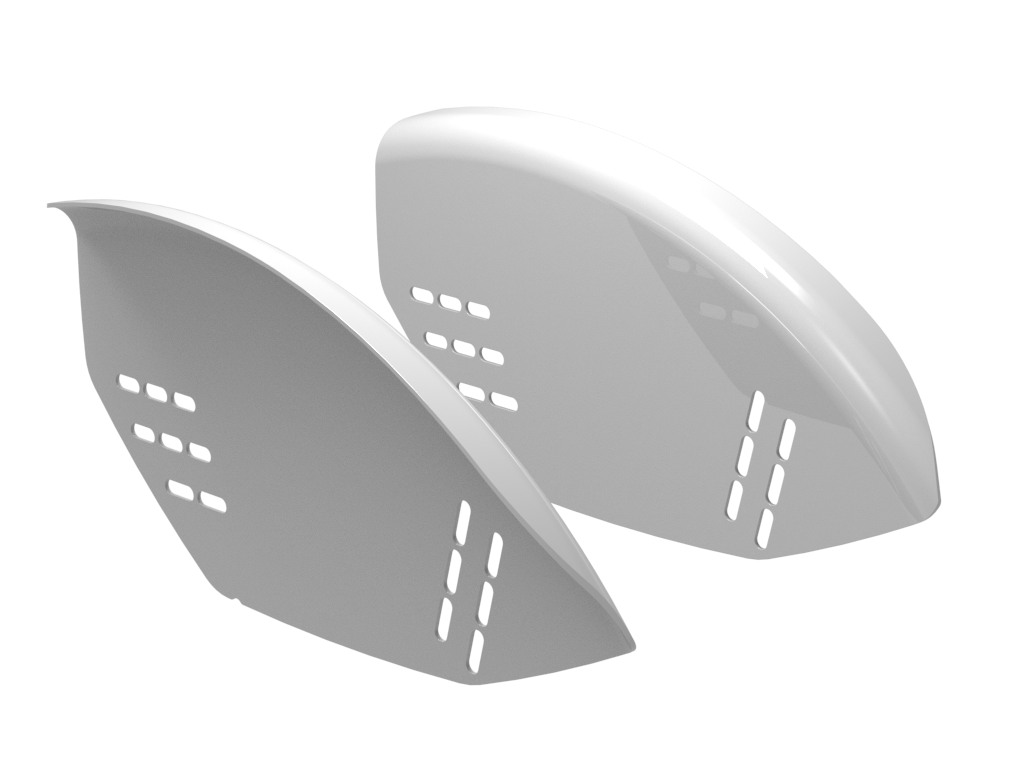 Kleiderschutz Aluminium Gr.1 30mm