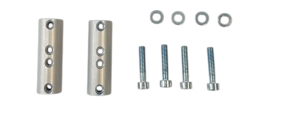 Inlett Kippstützenaufnahme Alber