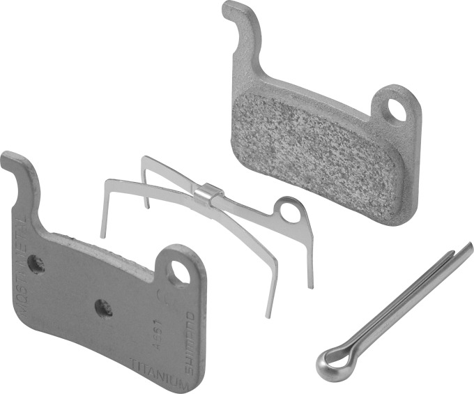 Bremsbelag Shimano SLX - Alfine