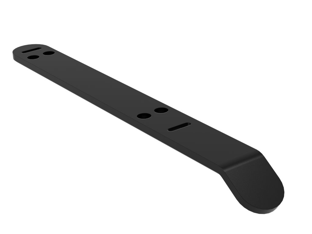 Grundträger Armpolster 38cm