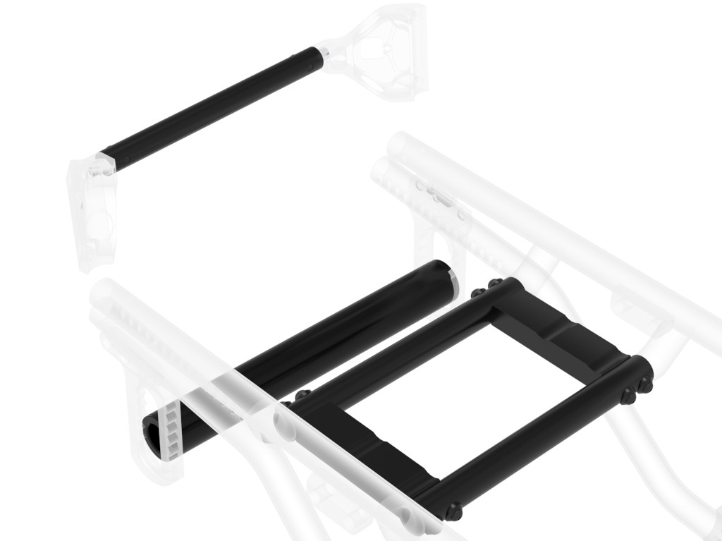 Querrohradaptersatz 4teen