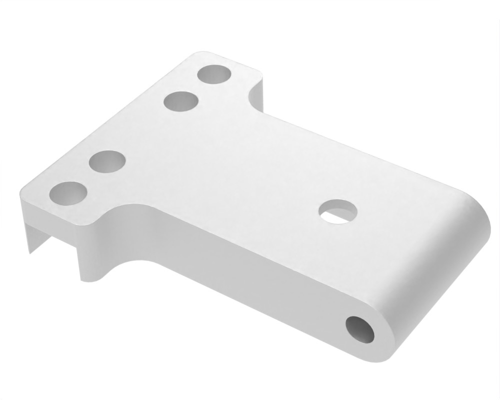 Halter für Gepäckträger Adaptivbike