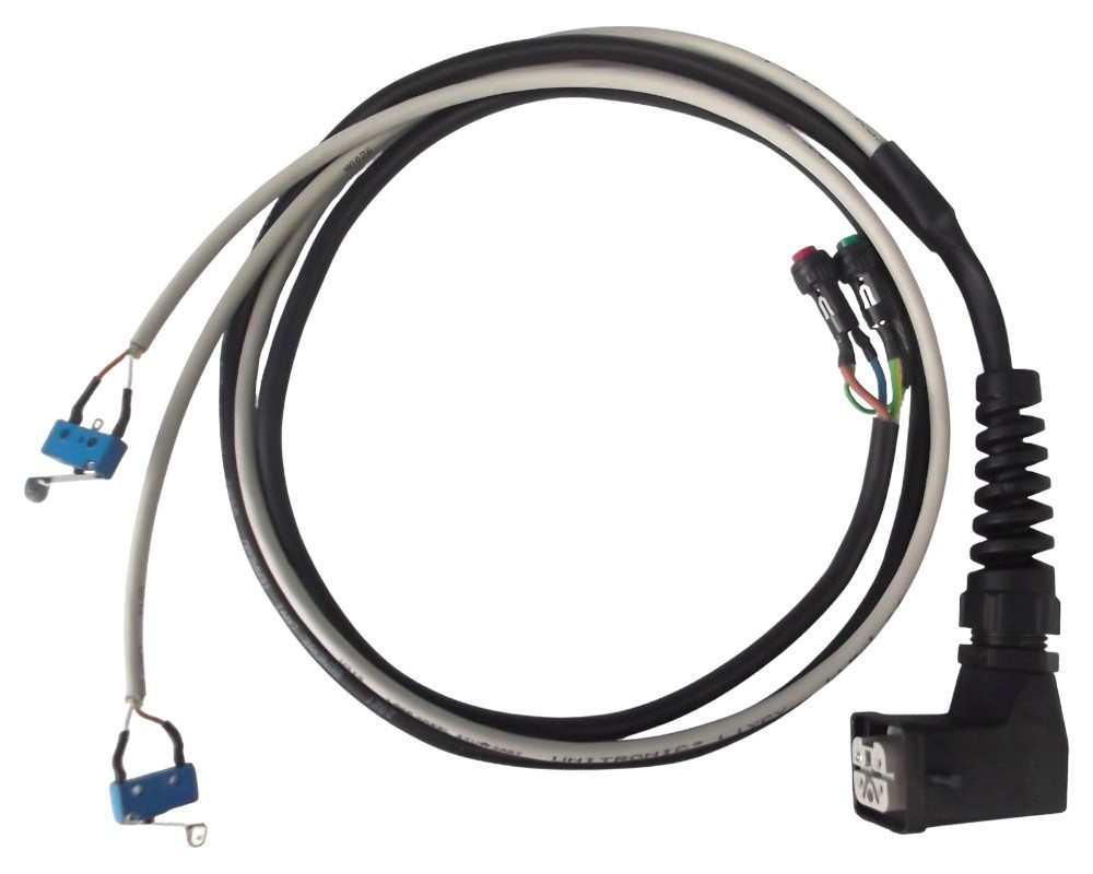 Lift el. Kabelbaum Stecker 2