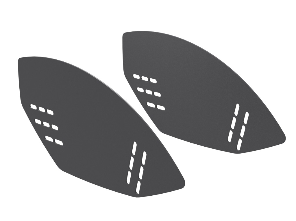 Kleiderschutz Aluminium