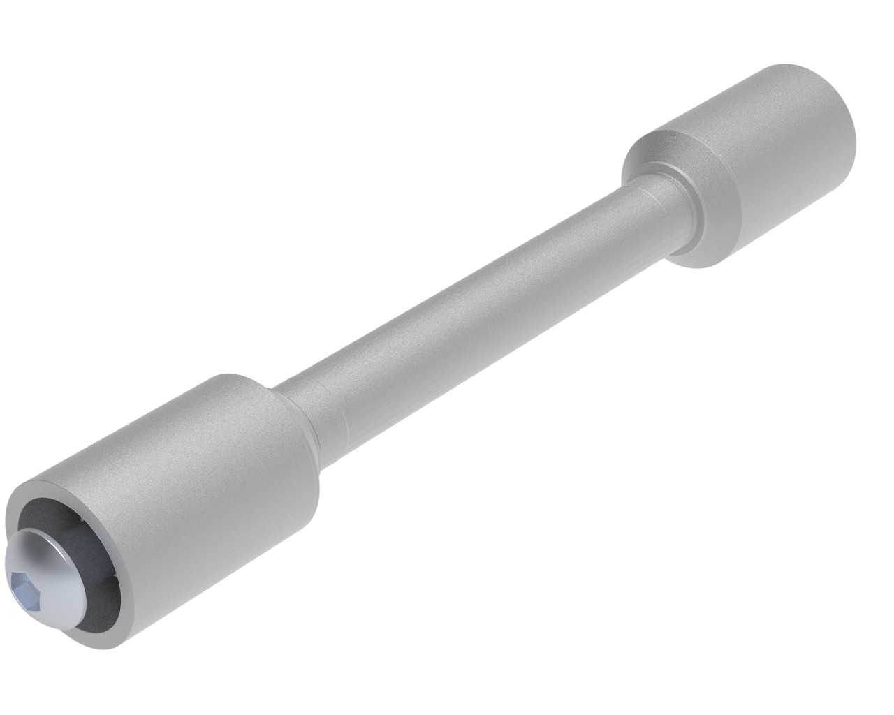 Lagerwelle oben, für SB44-46cm, 228mm
