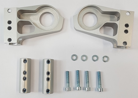 Universaladapter vorbereitet für e-fix