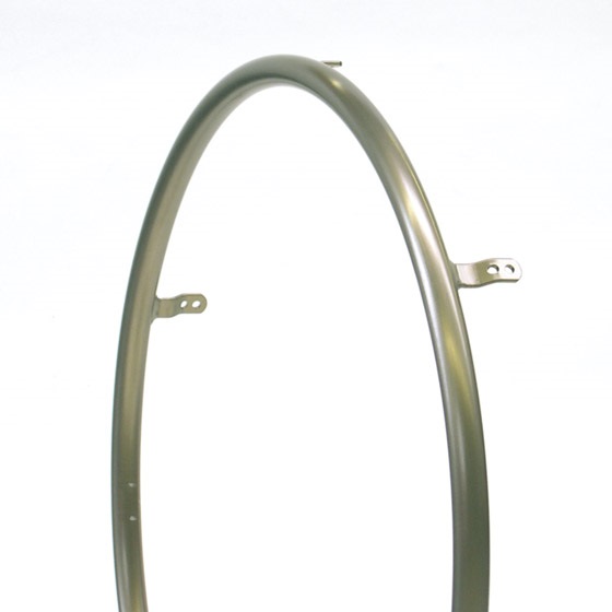 20" Greifring Aluminium Ø 19 mm
