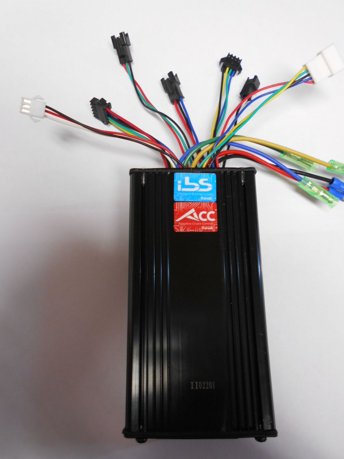 Triride Controller (IBS, ACC)