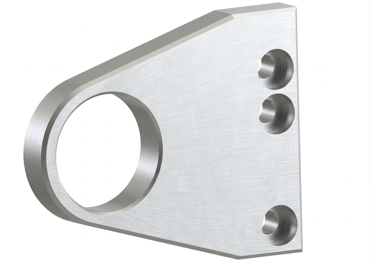 Stützdeckel Tretlagergelenk