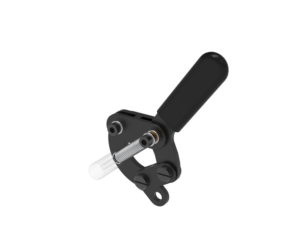 Kniehebelbremse Rückholfeder rechts