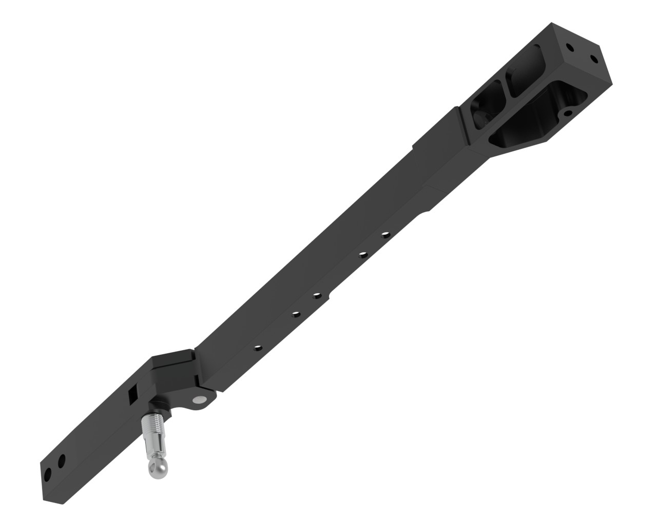 Griffbügelhalter für Armstütze