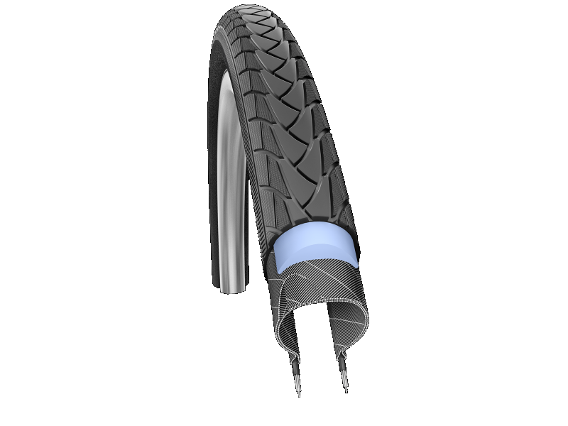 24x1,75" Schwalbe "Marathon Plus"