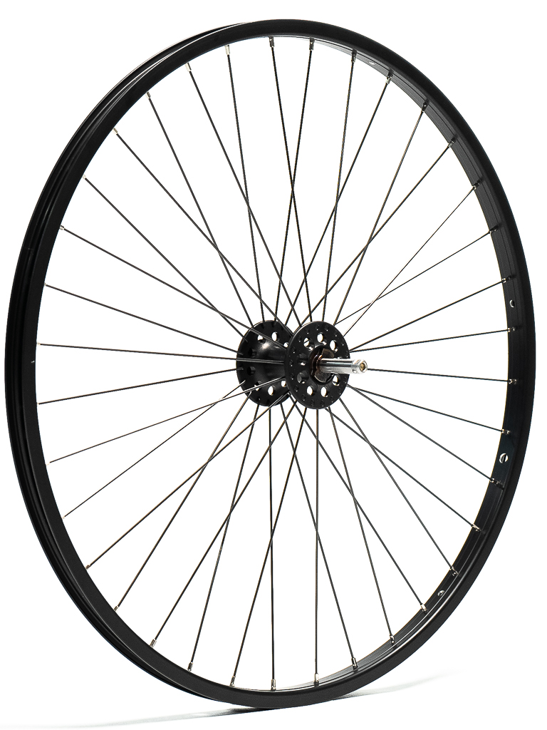 24" MTB Rad (507-19), Einhandantrieb
