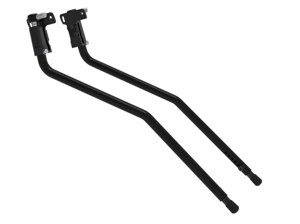 Abstellständer abschwenkbar für NJ1 20"