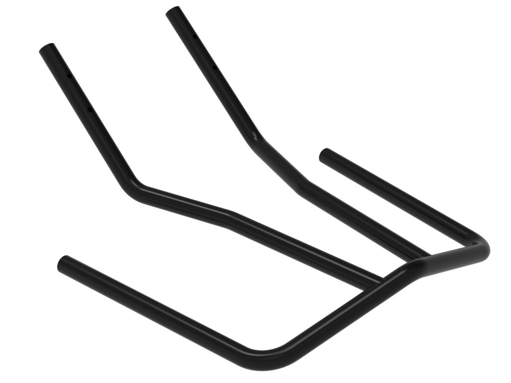 Beinstütze umlaufend, bis Bj. 07.2015