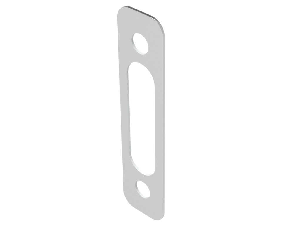 Spurdistanz 0,8 mm Silber