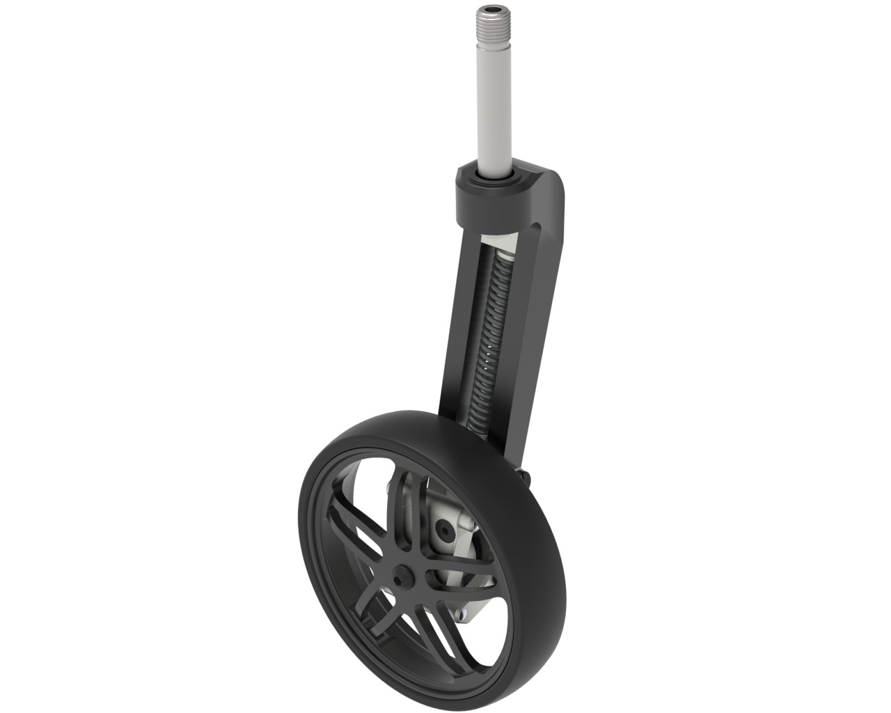 Federgabel Gr.3 Rechts