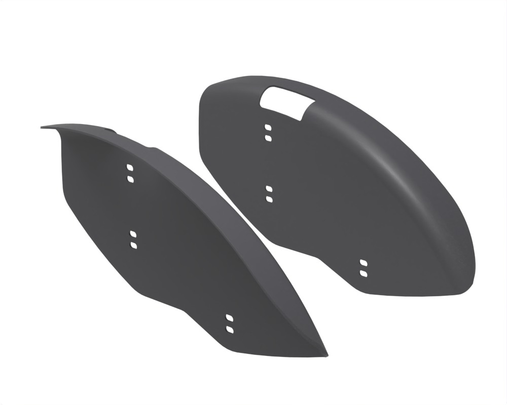 Kleiderschutz Aluminium für Lift Activ