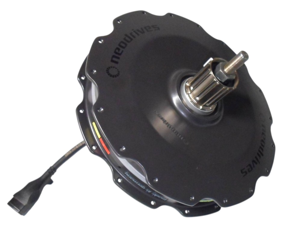 Neodrives Motor 250 W 12/40 Nm