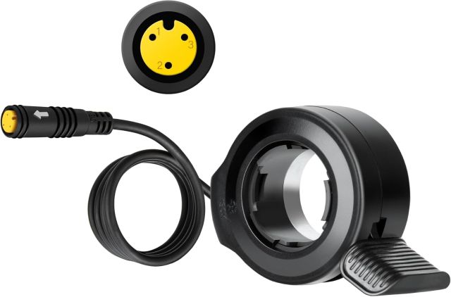 Daumengasgriff Bafang