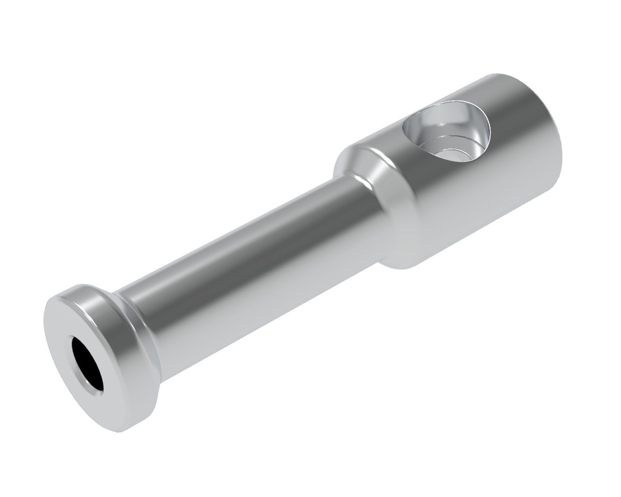 Klemmteil Handgriff für Tetra Anbauten
