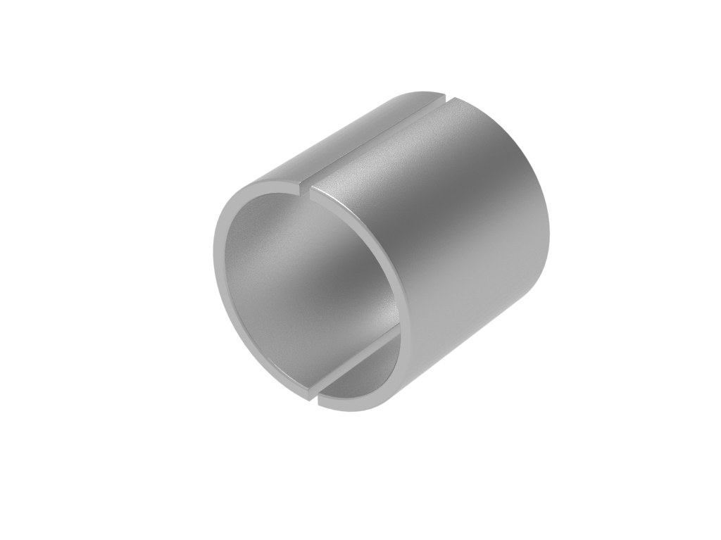 Reduzierhalbschale Ø40_Ø35mm