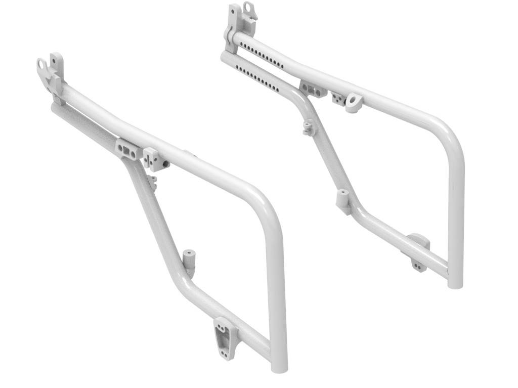 Traveler 4all Ergo, G-Lang KW 95°