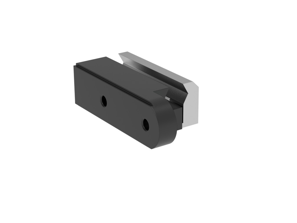 Bremshalter [62mm] Kniehebelbremse