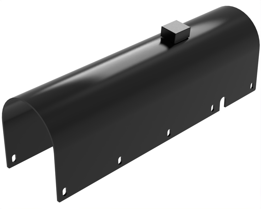 Abdeckung Antriebseinheit SB 45 cm