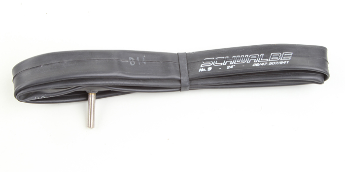 24x1.3/8" Schlauch AV (28/47-507/541)