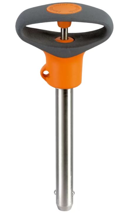 Kugelsperrbolzen 10 x 50mm